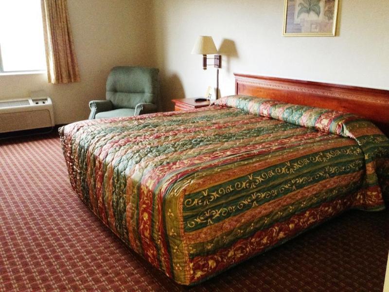 Sawyer Quality Inn מראה חיצוני תמונה