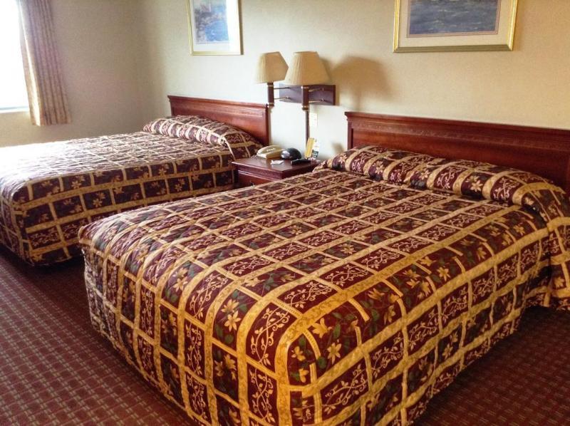 Sawyer Quality Inn מראה חיצוני תמונה